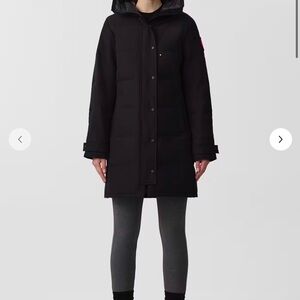 Women’s Canada Goose Shelburne Parka